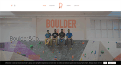 Desktop Screenshot of bouldereco.com
