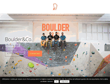 Tablet Screenshot of bouldereco.com